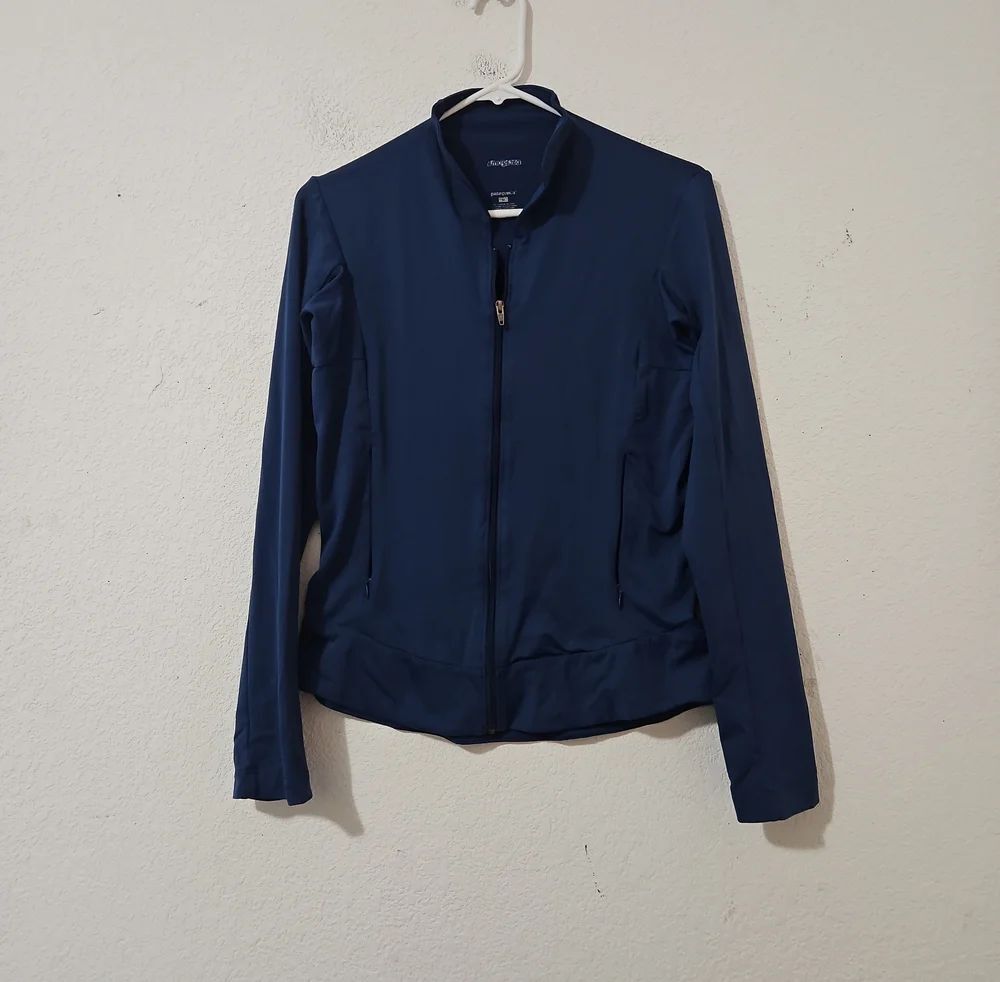 Patagonia Women's Morning Glory Performance Athleisure Jacket
